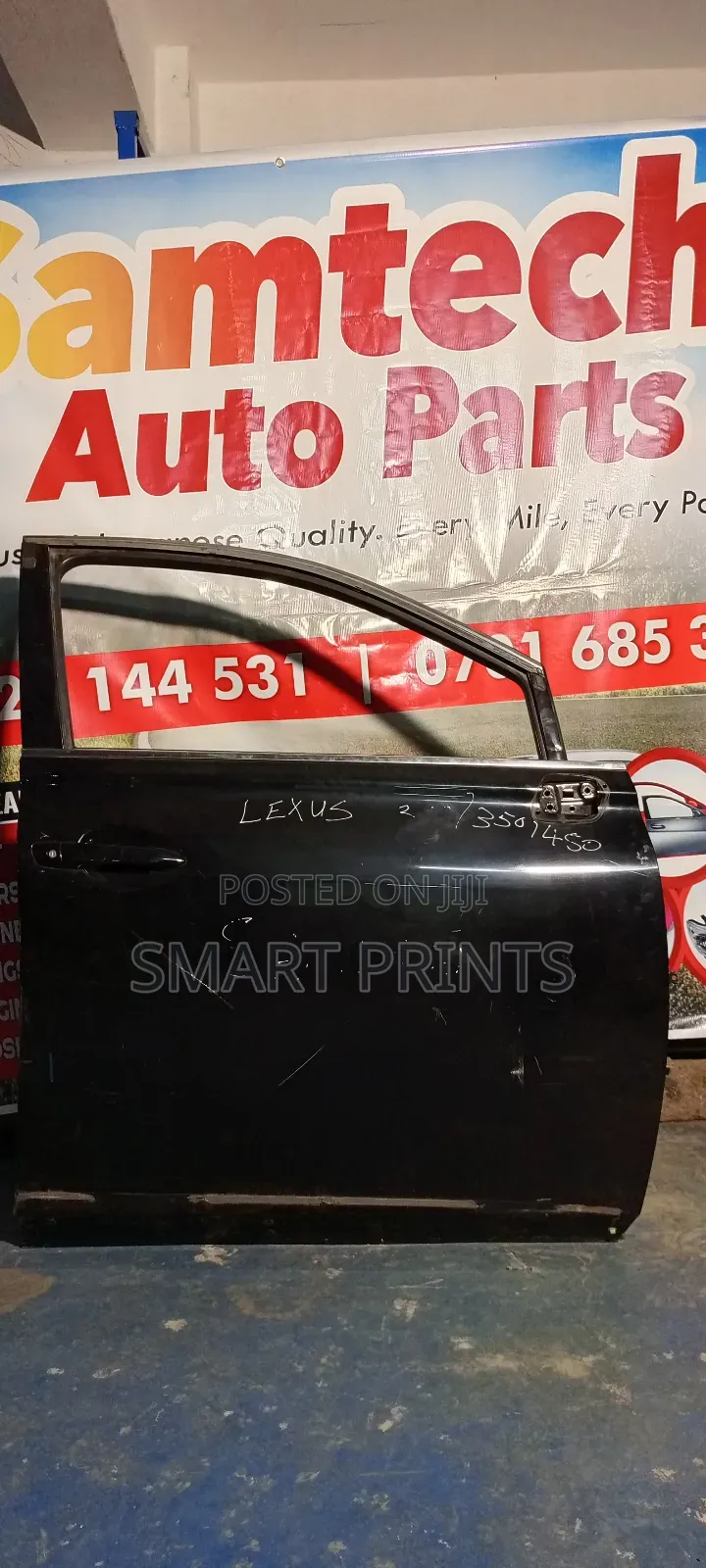 Superior Quality Lexus Rx 450 Driver Door Available