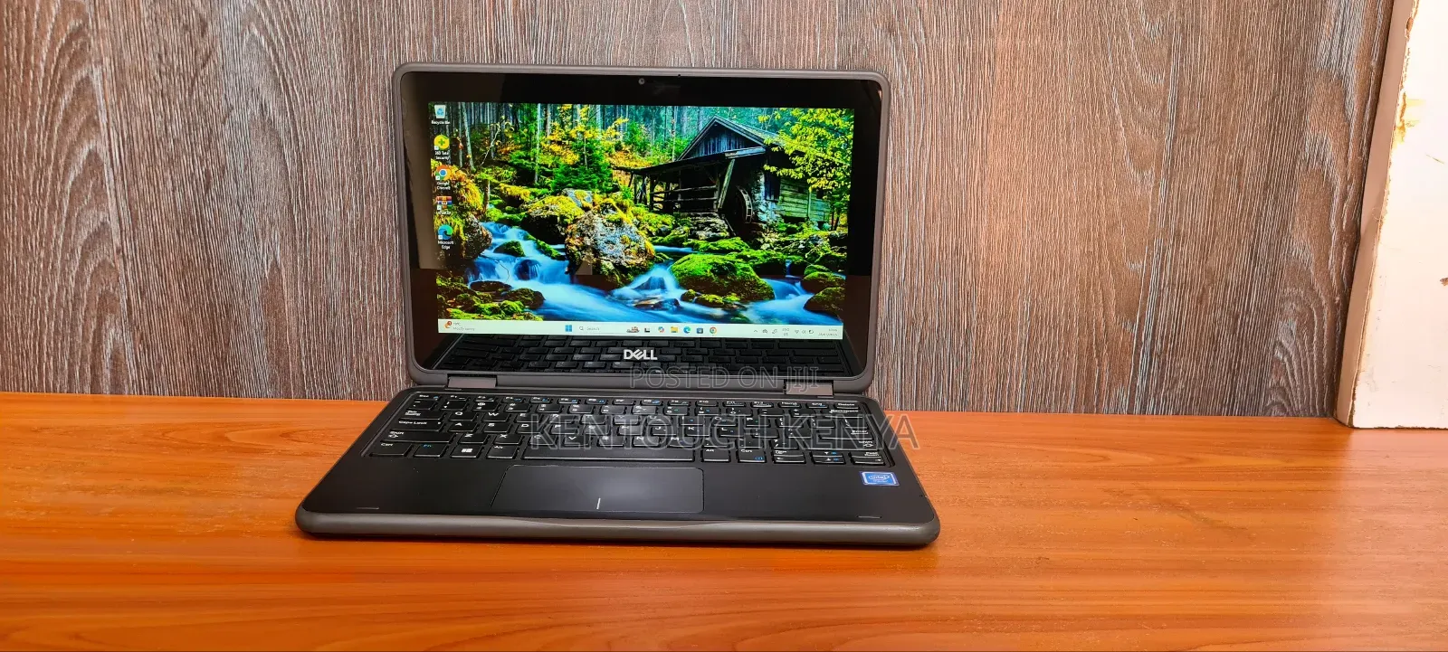 Laptop Dell 8GB Intel Pentium SSD 128GB
