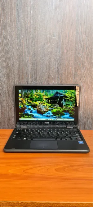 Laptop Dell 8GB Intel Pentium SSD 128GB