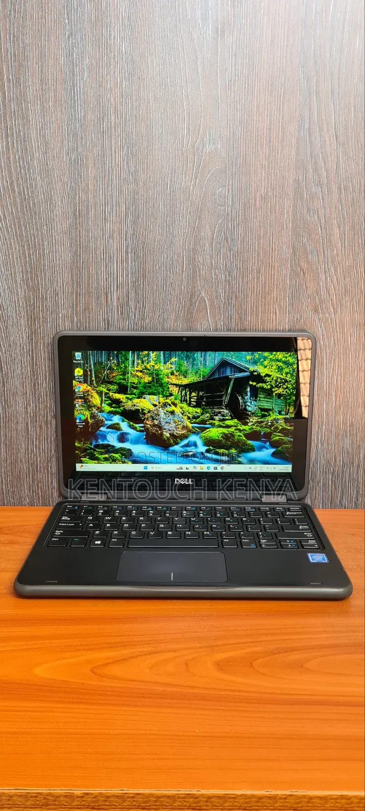 Laptop Dell 8GB Intel Pentium SSD 128GB
