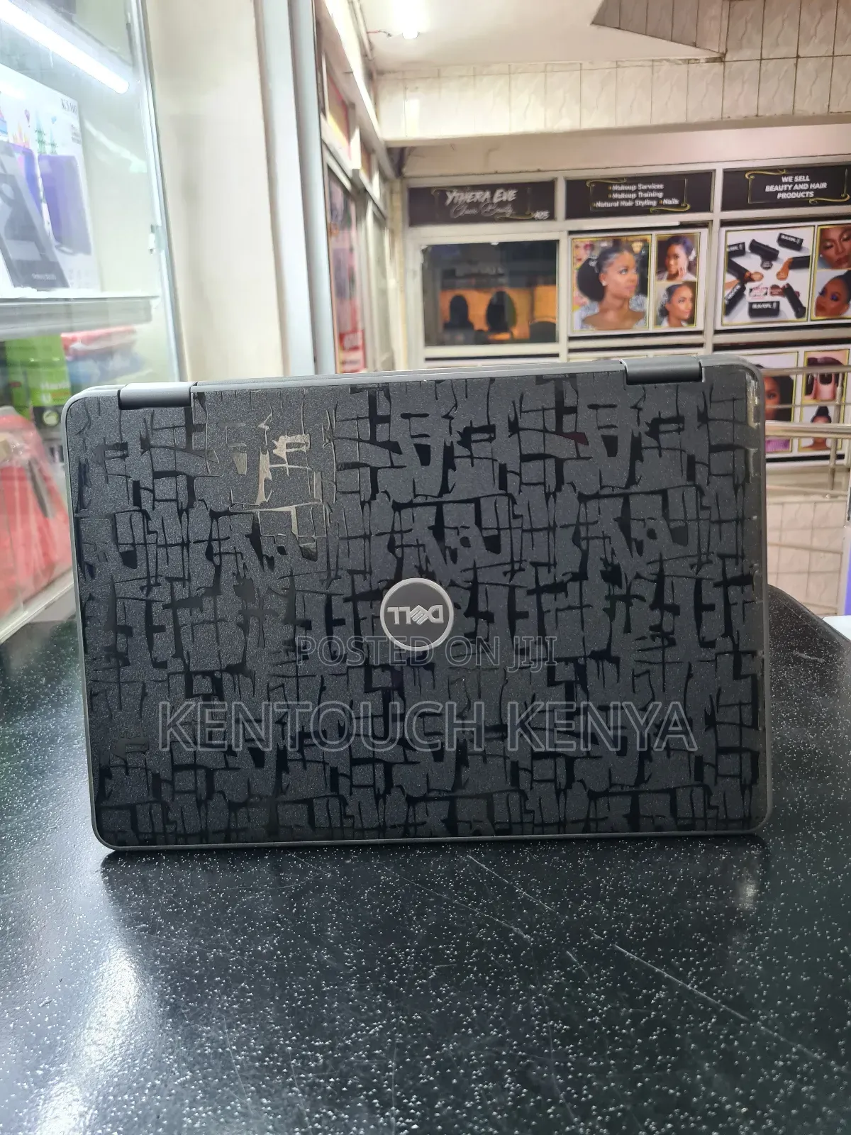 Laptop Dell 8GB Intel Pentium SSD 128GB