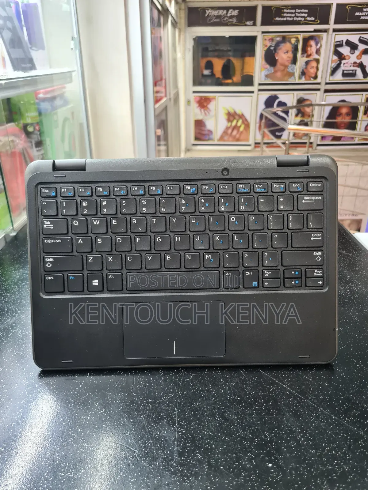 Laptop Dell 8GB Intel Pentium SSD 128GB