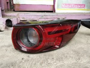 Mazda Cx-5 Kf2p 2018 Tail Light