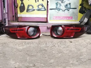 Mazda Cx-5 Kf2p 2018 Tail Light