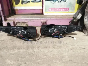 Mazda Cx-5 Kf2p 2018 Tail Light