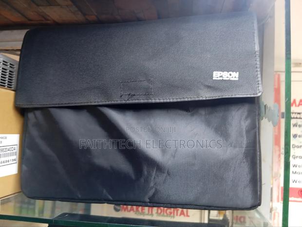 Original Epson Projector Bag – Strong Durable - main view