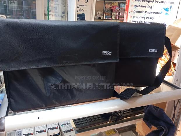 Original Epson Projector Bag – Strong Durable - thumbnail 2