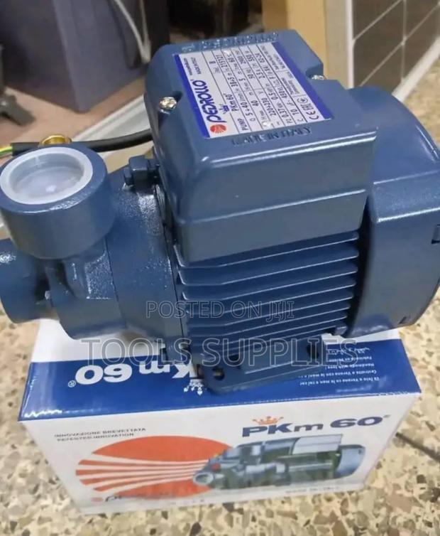 Pedrollo Water Pump 0.5/Qualify Pedrollo Water Pump