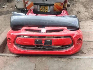 Front Bumper Toyota Passo