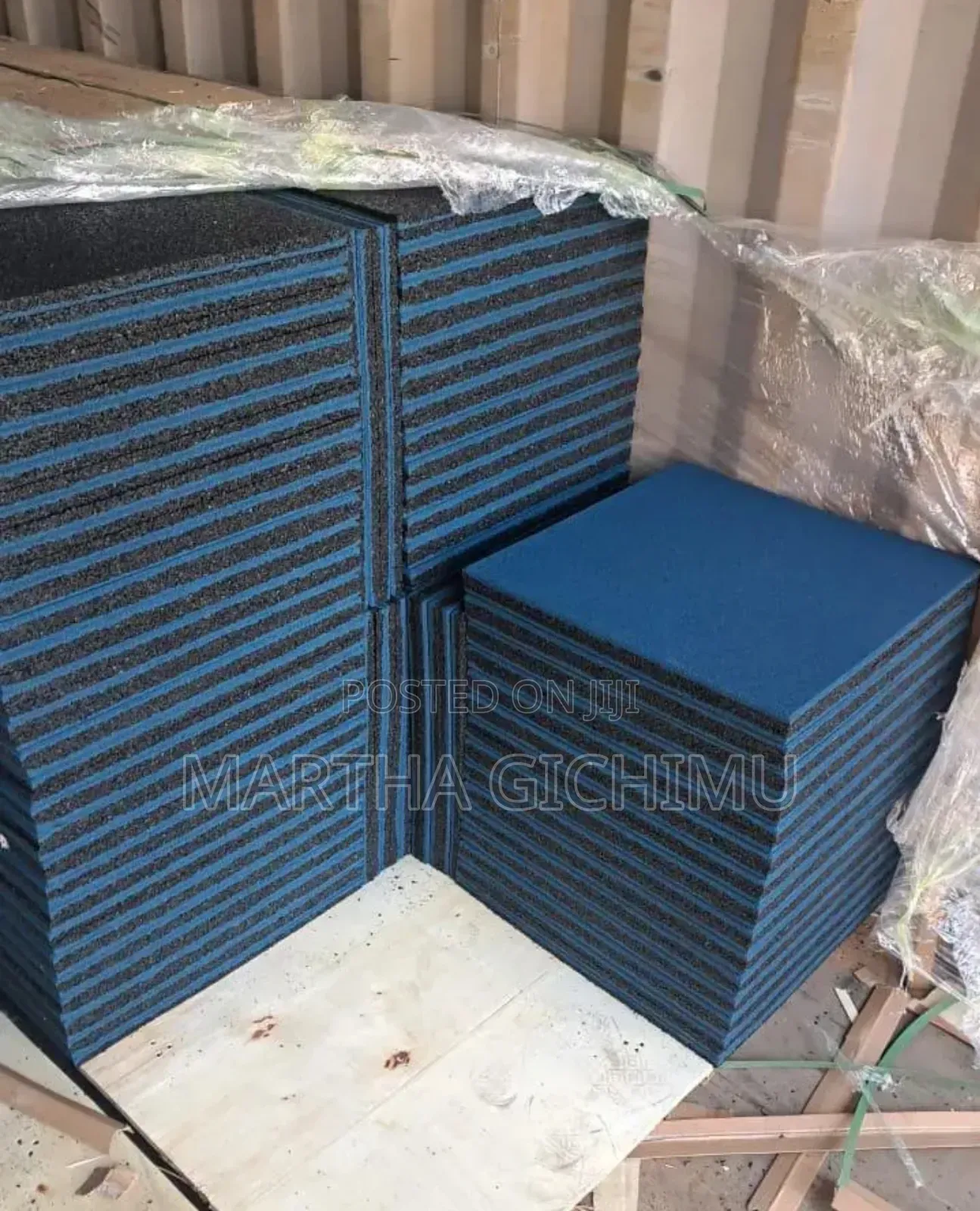 Gym Mats, High Quality