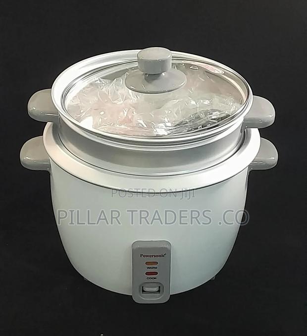 Power Sonic Electric Rice Cooker