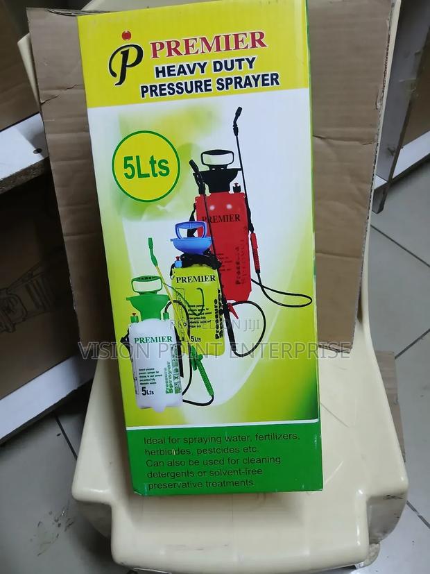Premier Pressure Sprayer - main view