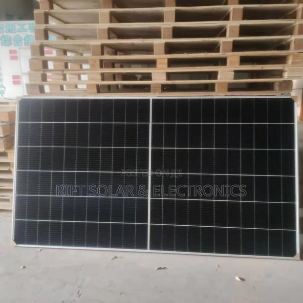 720 Watts - 51v Bifacial Grade 1 Monocrystalline Halfcell Solar Panels - thumbnail 2