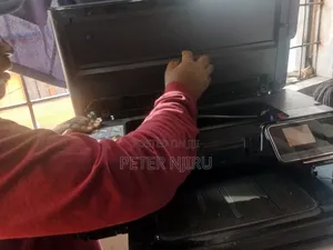 Hp 7510 /7612/ 7500 Officejet Repair Service Maintenance