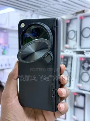 Nilkin Camshield Pro Back Cover For Oneplus Open/ Find N3