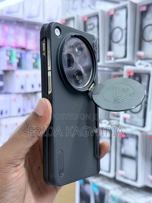 Nilkin Camshield Pro Back Cover For Oneplus Open/ Find N3 - thumbnail 2