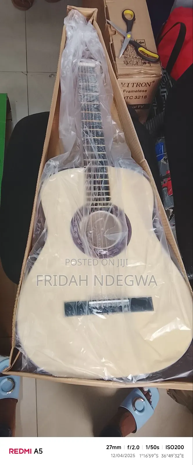 Kids Guitar 6 String