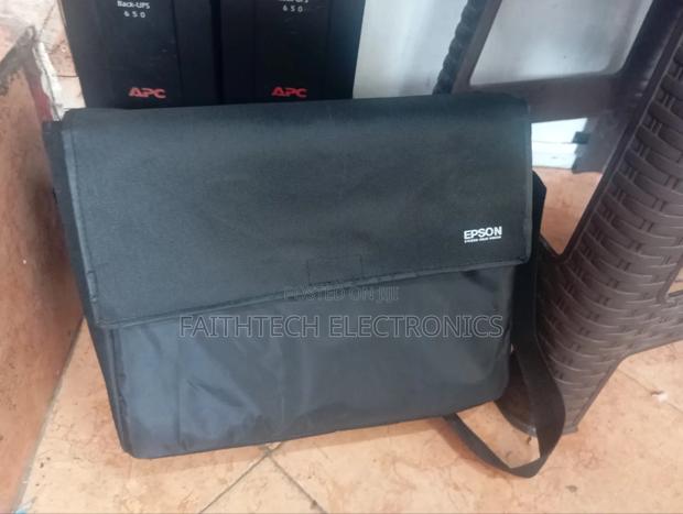 Epson Projector Carrying Case – Padded Waterproof - main view