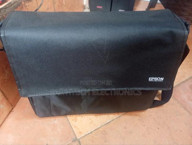 Epson Projector Carrying Case – Padded Waterproof - thumbnail 2