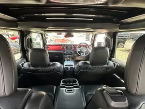 Jeep Wrangler 2019 Black