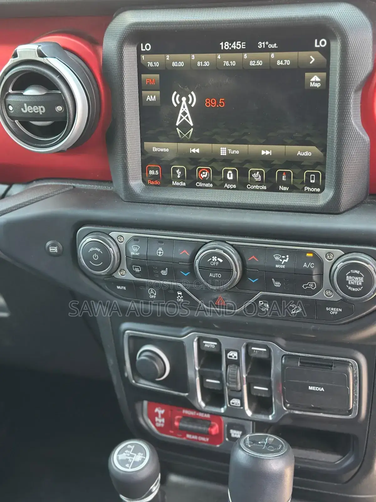 Jeep Wrangler 2019 Black
