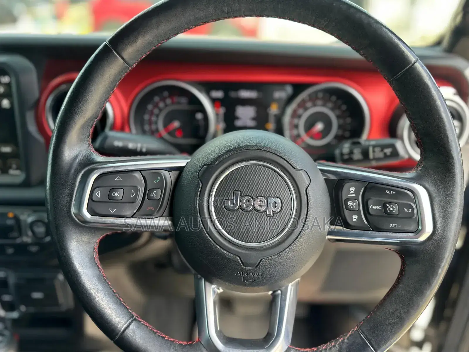 Jeep Wrangler 2019 Black