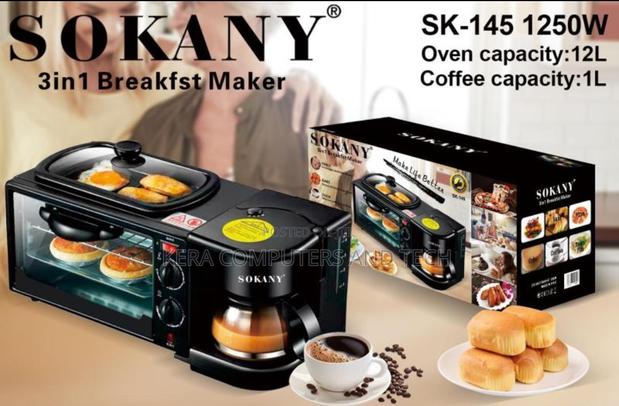 New Arrival New Arrival 3in1 Breakfast Maker
