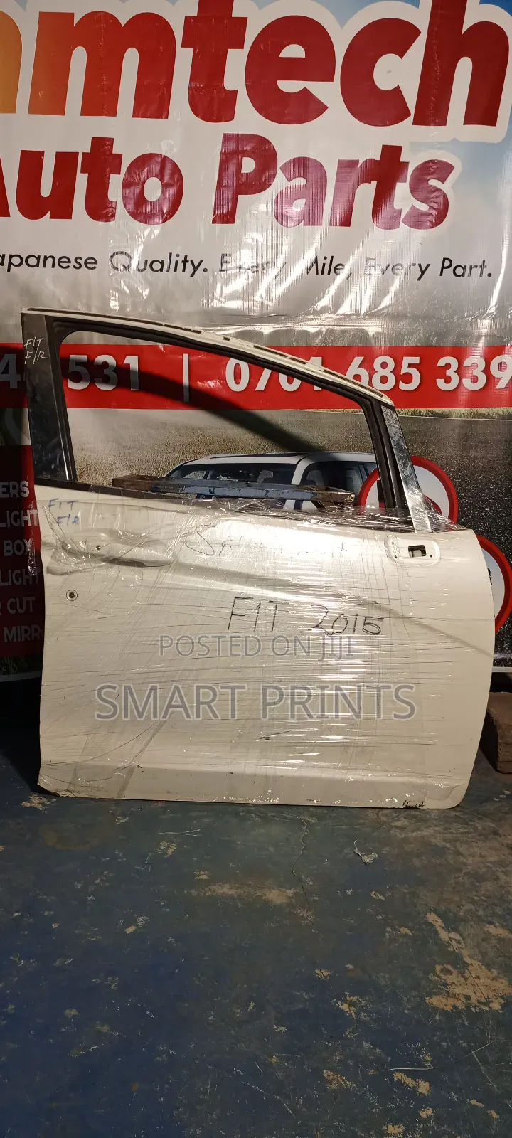 Ultimate Quality Ex Japan Honda Fit Driver Door Available
