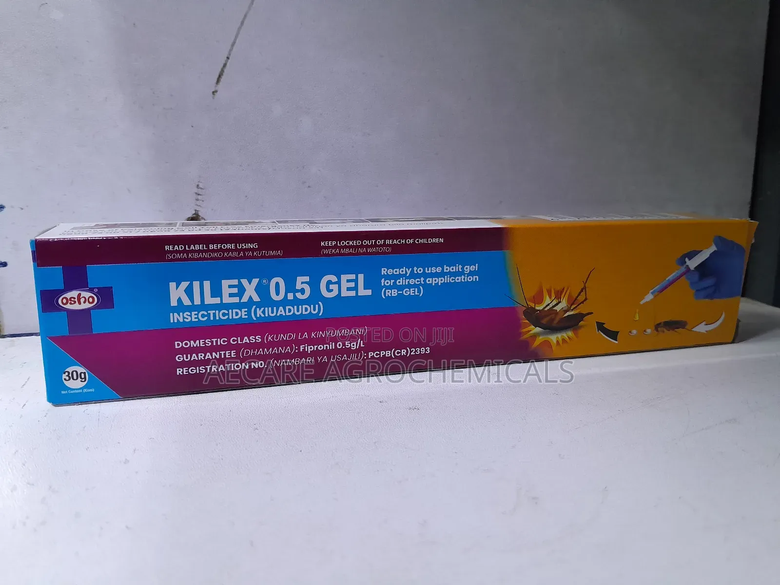 Kilex 0.5 Cockroach Gel 30 Grams