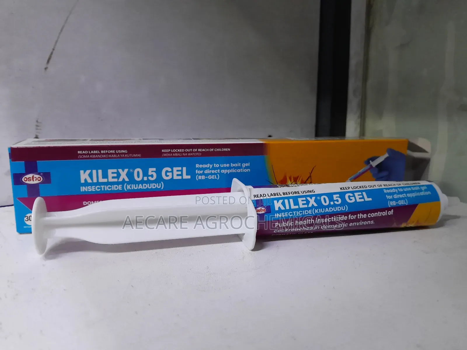Kilex 0.5 Cockroach Gel 30 Grams