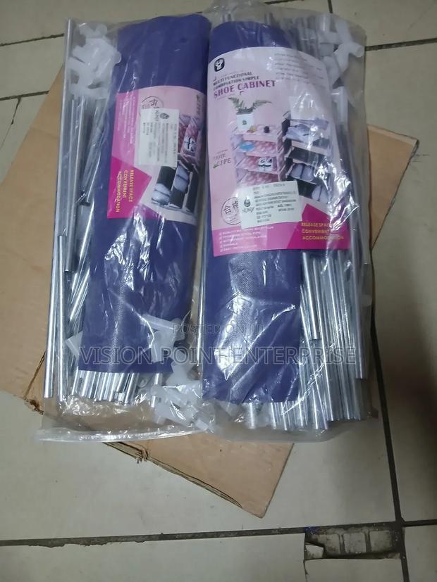 Portable Shoe Rack - thumbnail 2