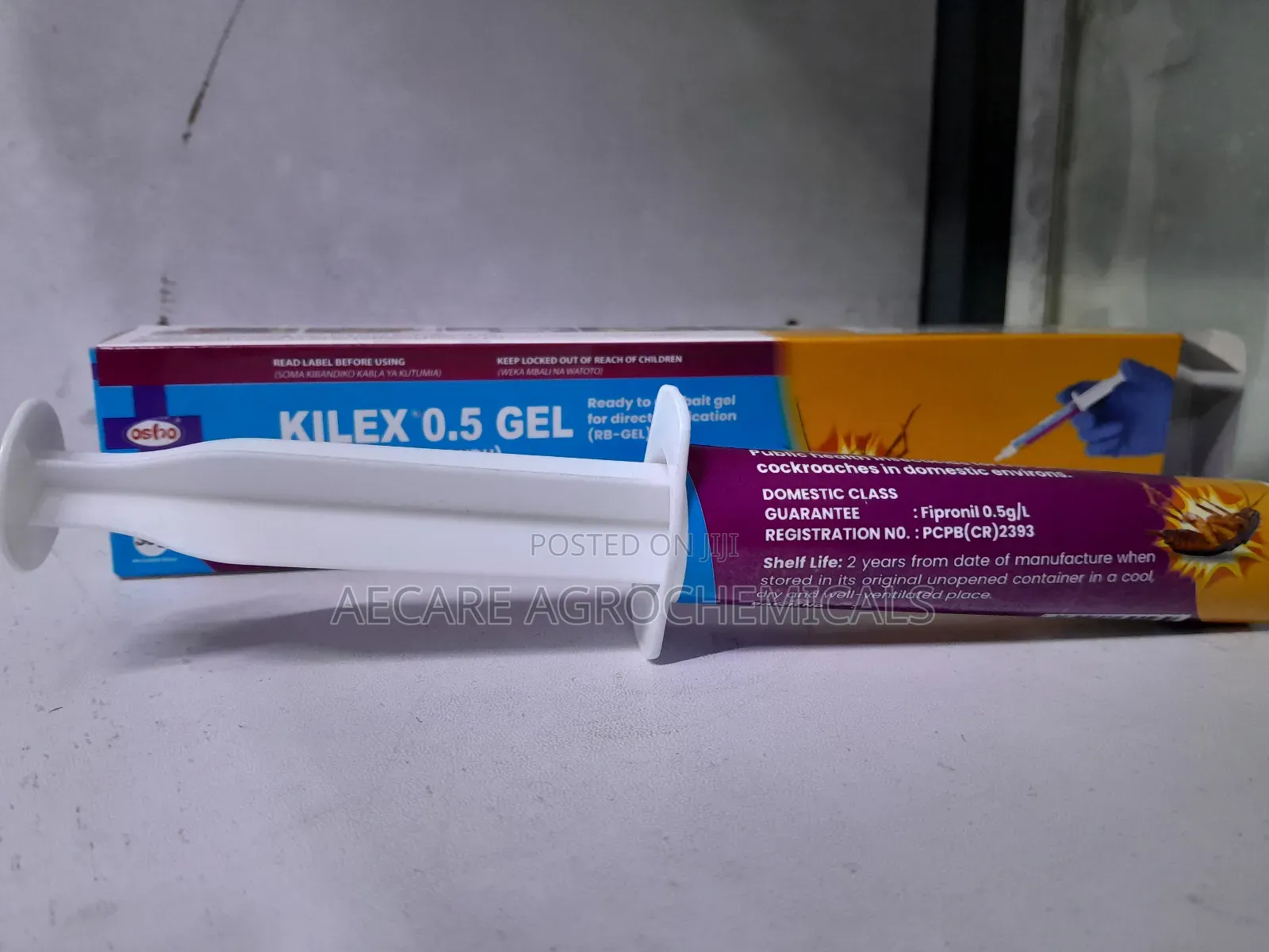 Kilex 0.5 Cockroach Gel 30 Grams
