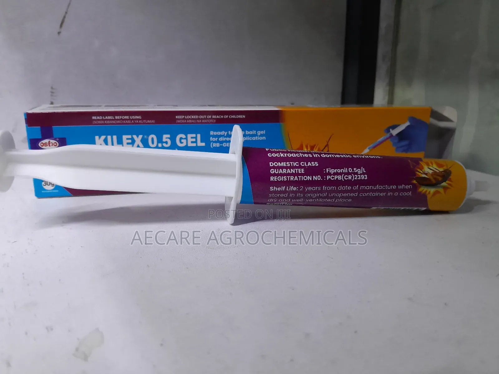 Kilex 0.5 Cockroach Gel 30 Grams