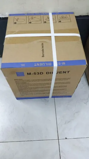 M- 53d Diluent Mindray
