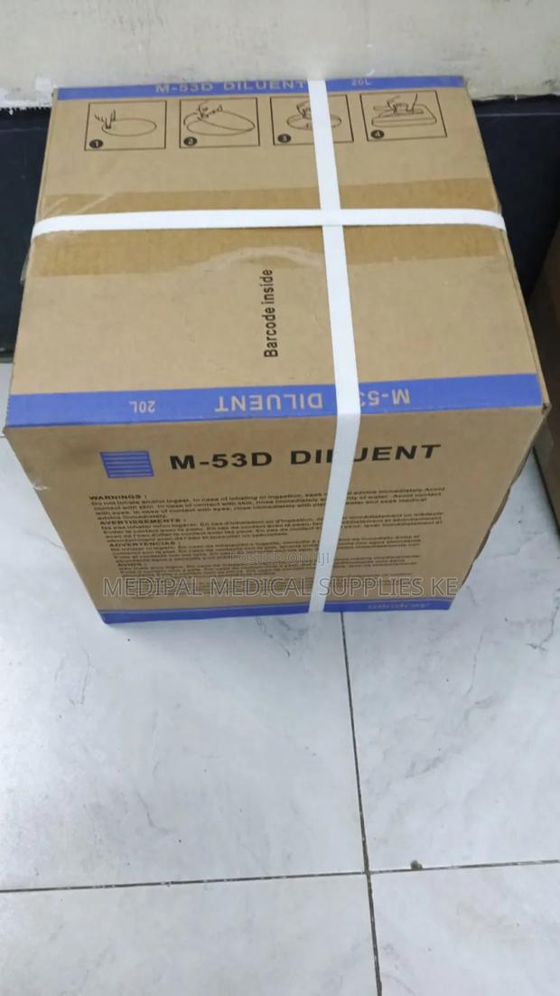 M- 53d Diluent Mindray
