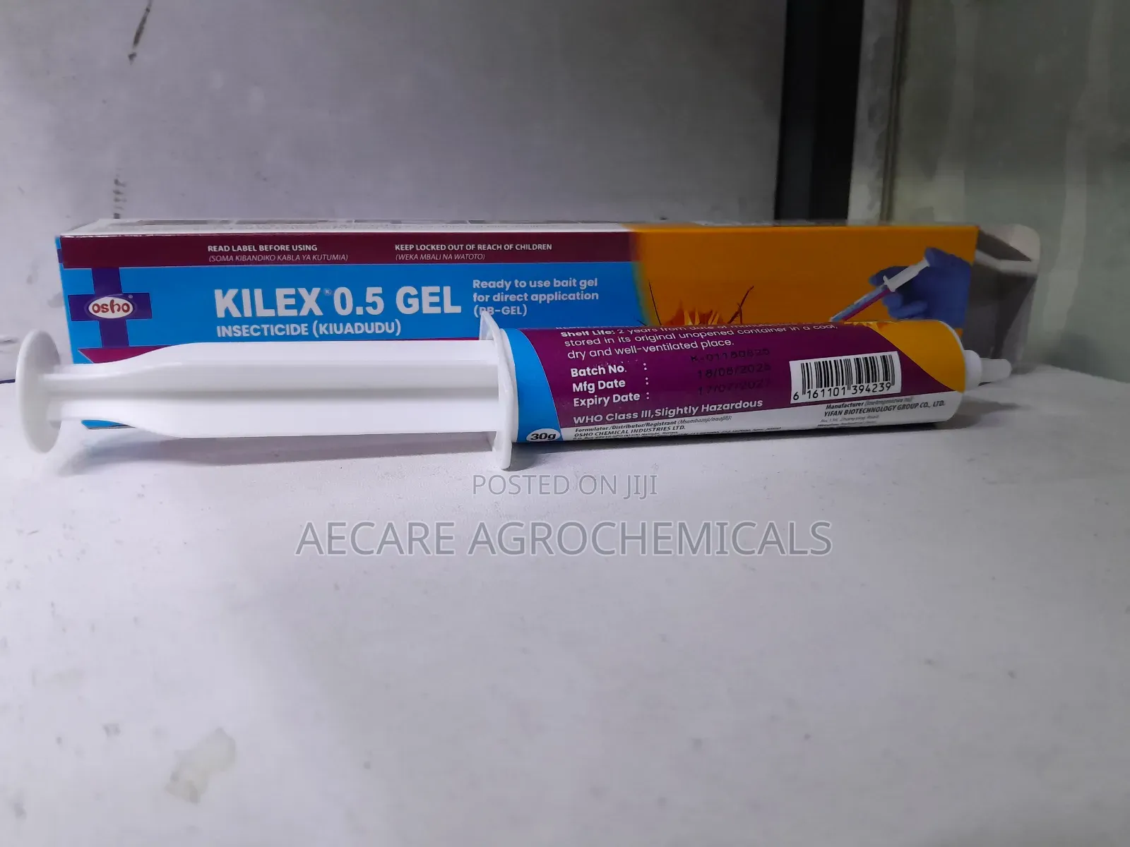 Kilex 0.5 Cockroach Gel 30 Grams