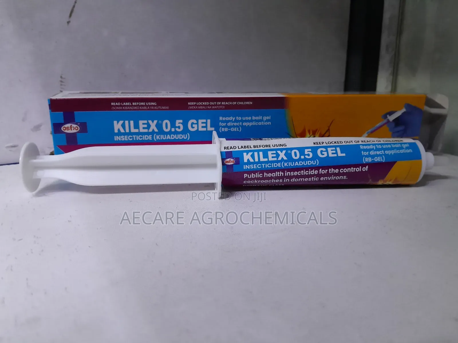 Kilex 0.5 Cockroach Gel 30 Grams