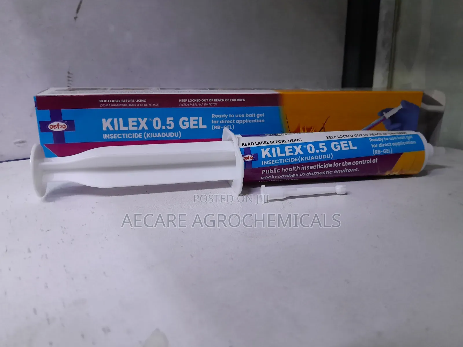 Kilex 0.5 Cockroach Gel 30 Grams