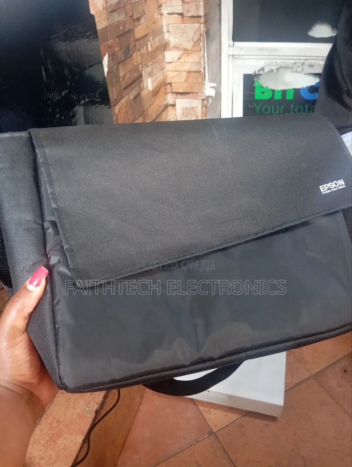 Premium Epson Projector Bag – Fits All Eb Models