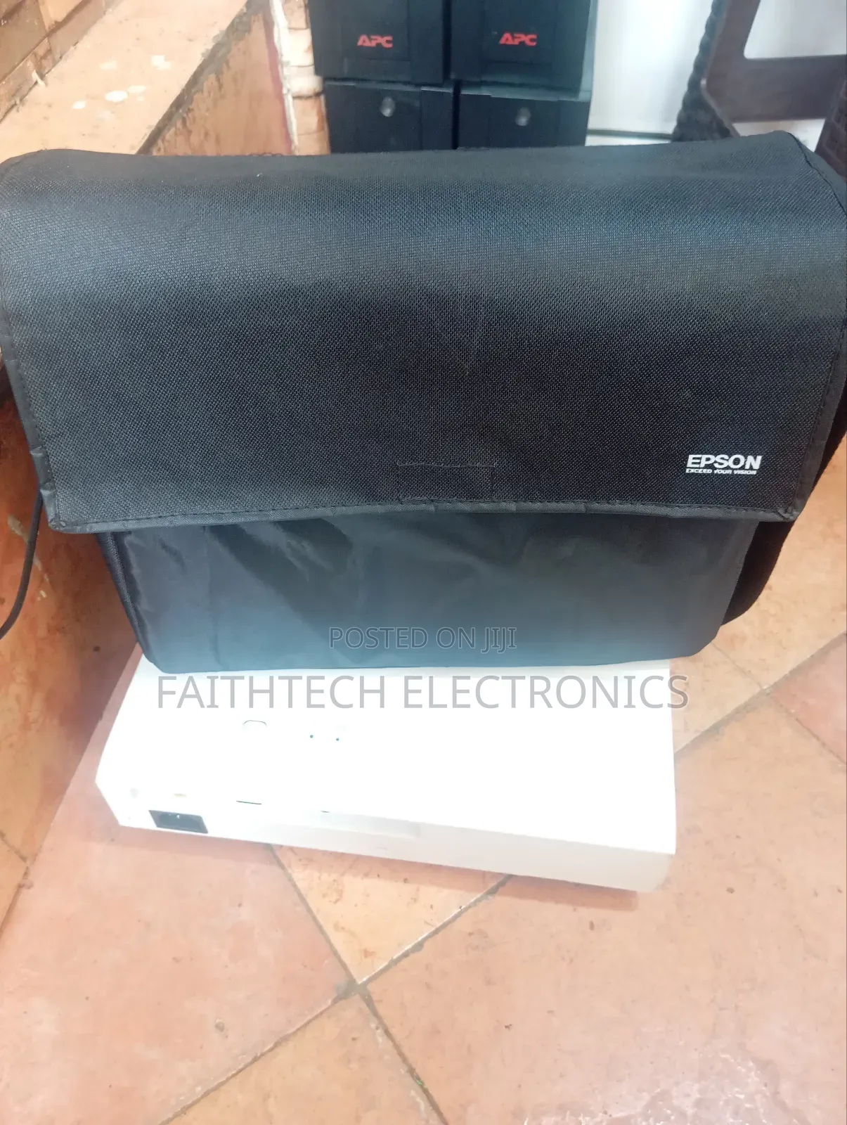 Premium Epson Projector Bag – Fits All Eb Models
