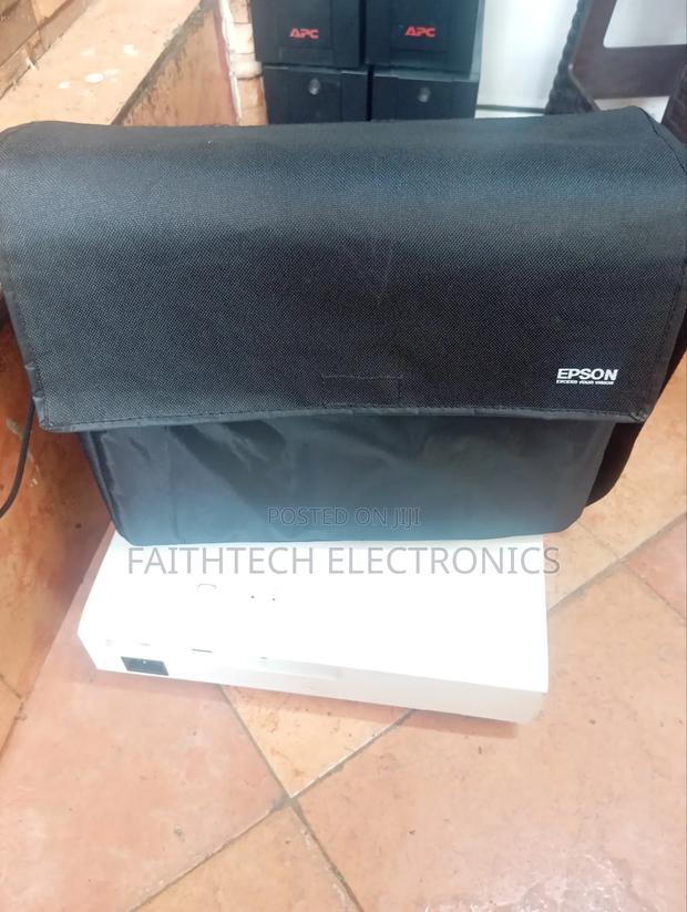 Premium Epson Projector Bag – Fits All Eb Models - thumbnail 3