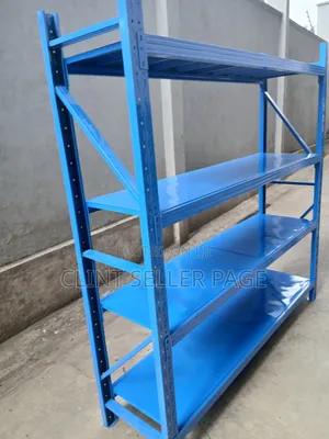 Utility Industrial Shelves