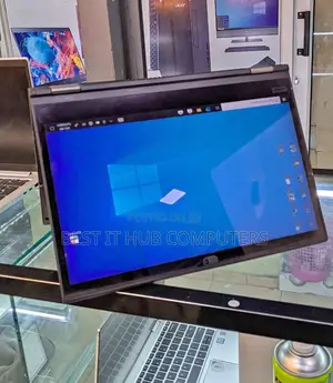 Laptop Lenovo ThinkPad X380 Yoga 8GB Intel Core i5 SSD 256GB
