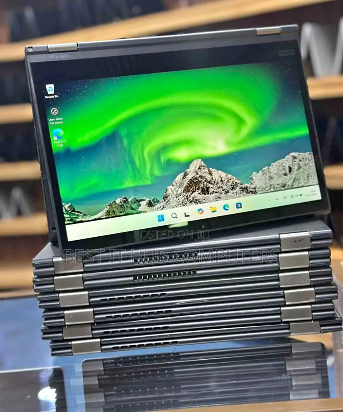 Laptop Lenovo ThinkPad X380 Yoga 8GB Intel Core i5 SSD 256GB