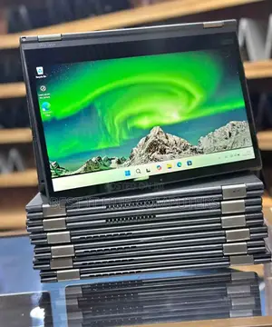 Laptop Lenovo ThinkPad X380 Yoga 8GB Intel Core i5 SSD 256GB