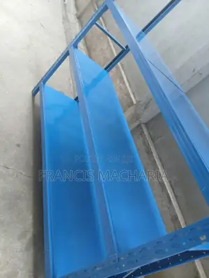 Industrial Shelve
