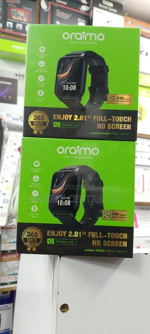 Smart Watch 4 Plus Oraimo - thumbnail 2