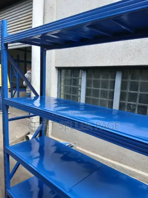 Factory Adjustable Industrial Shelves
