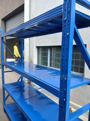 Factory Adjustable Industrial Shelves