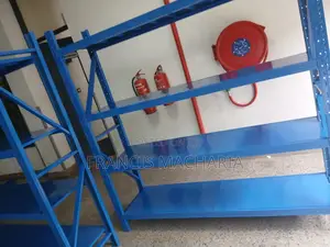 Industrial Warehouse Ranks/Shelves